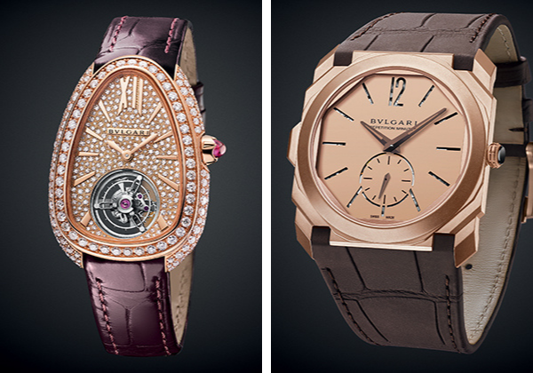 Valentine’s Day re-imagined, through watches