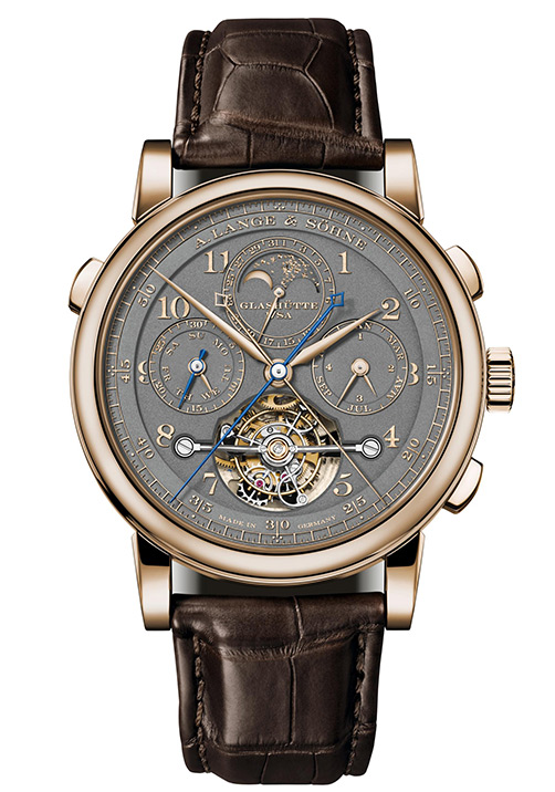 The special edition  “Homage to F. A. Lange” 