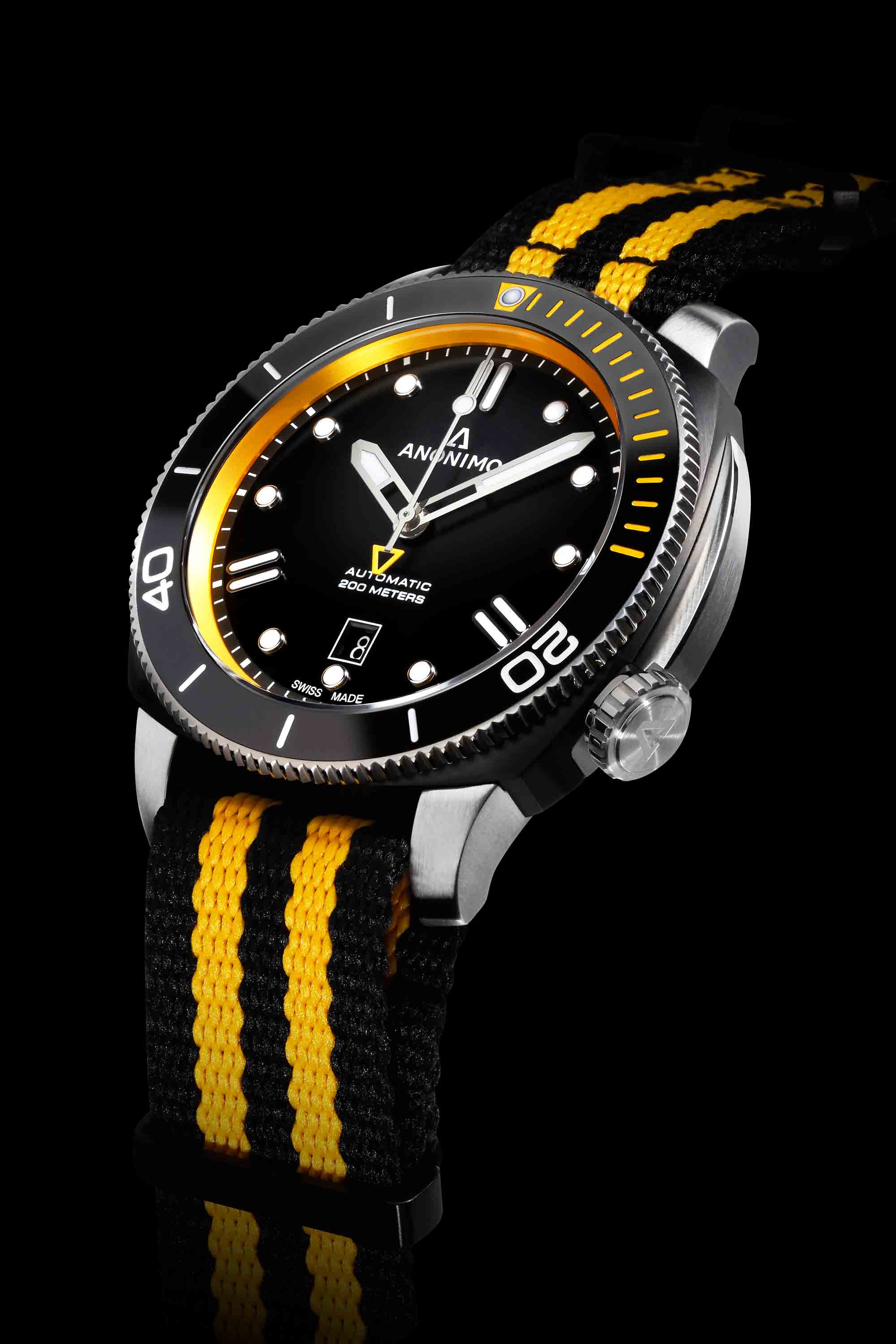 Anonimo watch presented by King Felipe VI of Spain