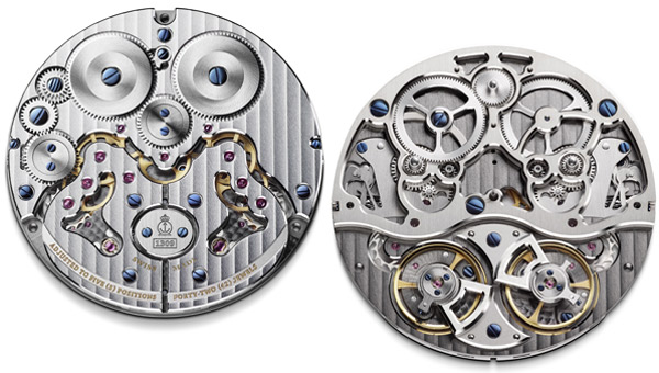 Seeing double with Arnold & Son