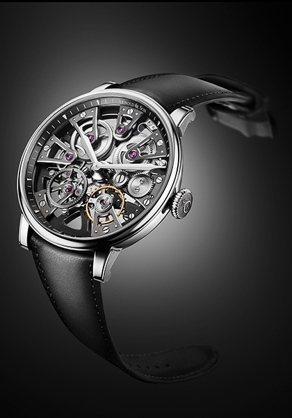 Ten Minutes With Bertrand Savary: Discover The Man Behind Arnold & Son