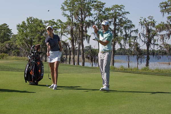 Dream Team's golfers brought together in Orlando