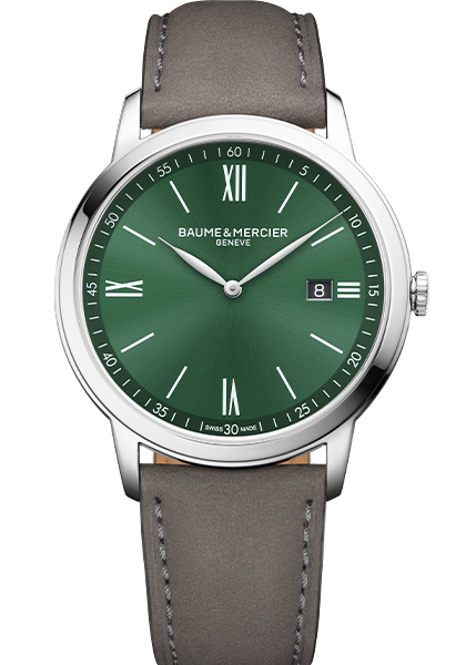 Sporty, chic and classic: Baume & Mercier’s triple triumph at Watches and Wonders