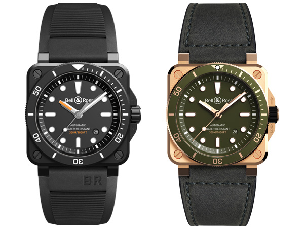 Baselworld 2019: Bell & Ross on the attack