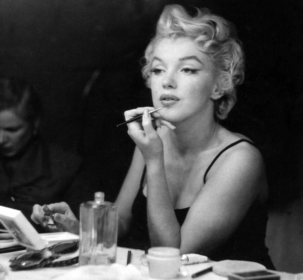 Marilyn, Betty et toutes les femmes de Blancpain