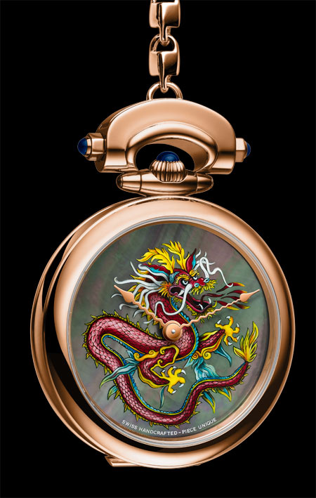 Amadéo Fleurier Chinese Dragon 