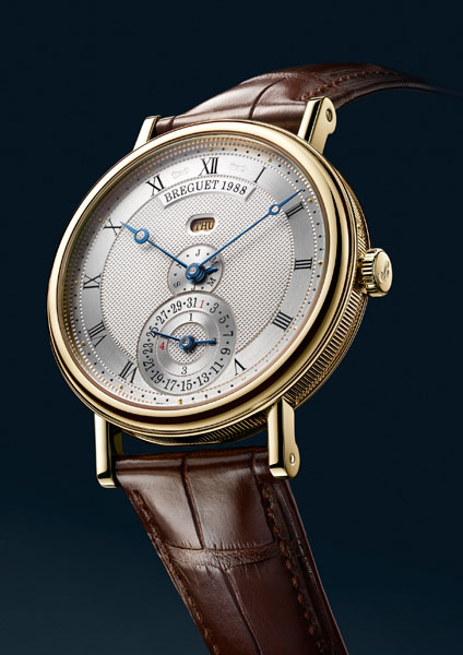 Classique in-line perpetual calendar 7715 Only Watch