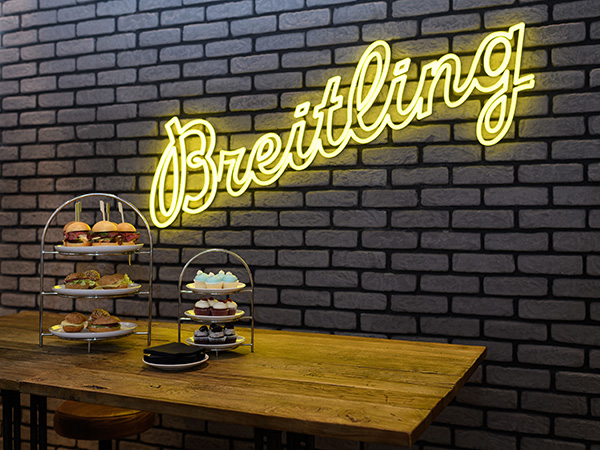 Breitling announces the opening of a new boutique in Jelmoli