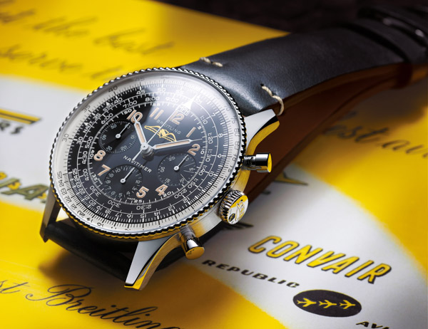 Georges Kern talks about Breitling’s past and future