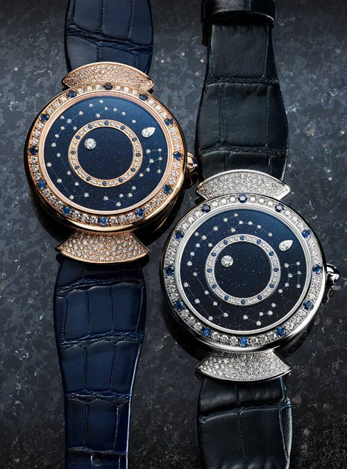 Jewellery watches to suit every taste