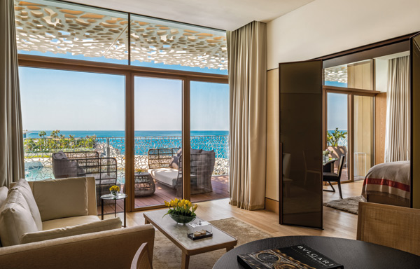 The Bulgari Resort Dubai is now open