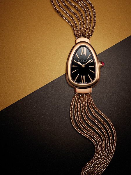 Serpenti Twist Your Time