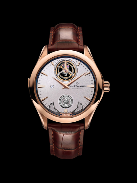 Music to the Ears – The New Manero Minute Repeater Symphony 