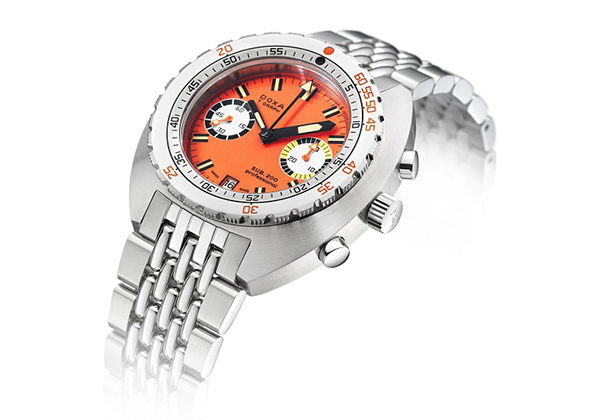10 Minutes With Jan Edöcs: Discover The Man Behind Doxa