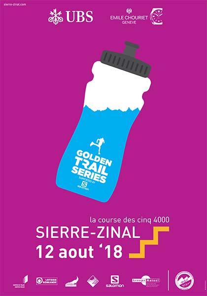 Principal co-sponsor of Sierre-Zinal