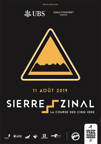 Official partner of Sierre-Zinal
