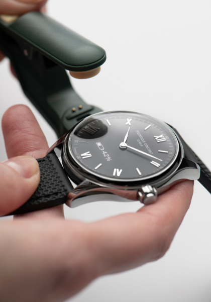 At the heart of the Smartwatch debate 
