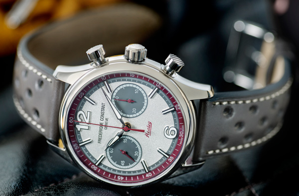5 hot watches with “panda” dials