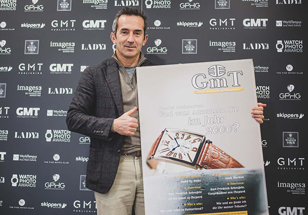 GMT Great Magazine of Timepieces: turning 20 in 2020