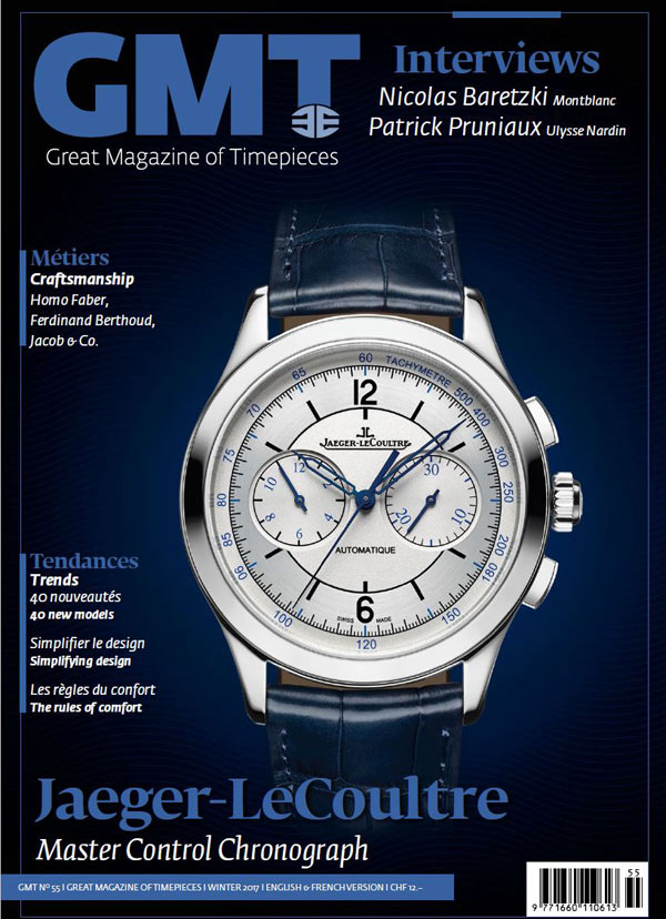 The GMT Winter issue is out