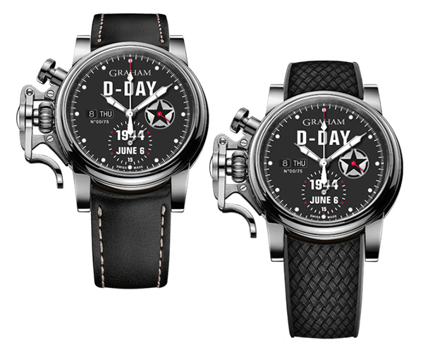 Two limited editions to commemorate D-Day