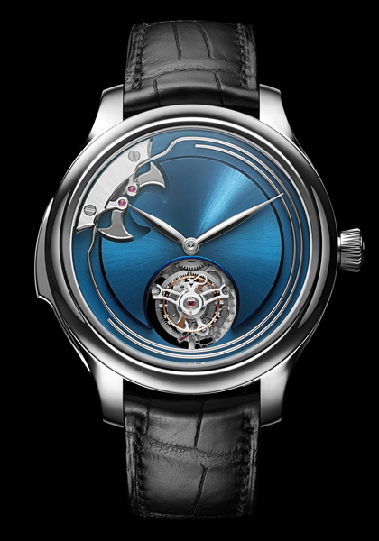 The Minute Repeater, H. Moser & Cie. Style 