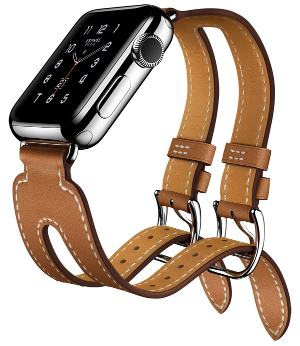 New Apple Watch bands