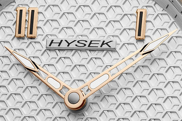 Hysek announces its first base calibre