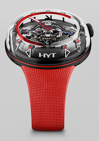 Ten Minutes With Grégory Dourde: Discover The Man Behind HYT