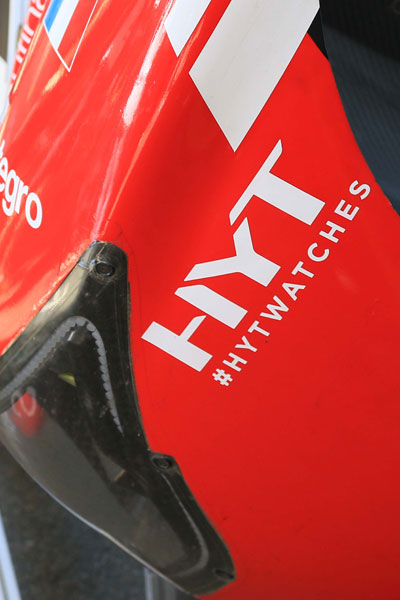 HYT and Panis-Barthez Competition  Paul O’Neil  Teaser: The story behind the partnership between HYT watches and the Panis-Barthez Competition endurance racing team