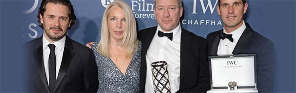 Filmmaker Bursary Award in association with the BFI 