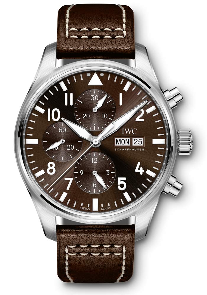 Pilot’s Watch Chronograph Edition « Antoine de Saint Exupéry »