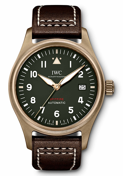 The new Pilot’s Watch Automatic Spitfire