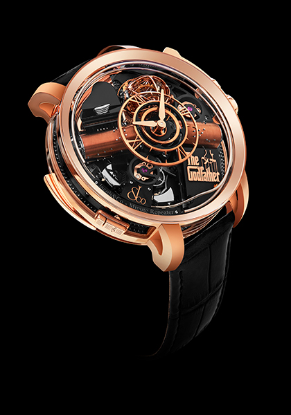 Opera Godfather Minute Repeater