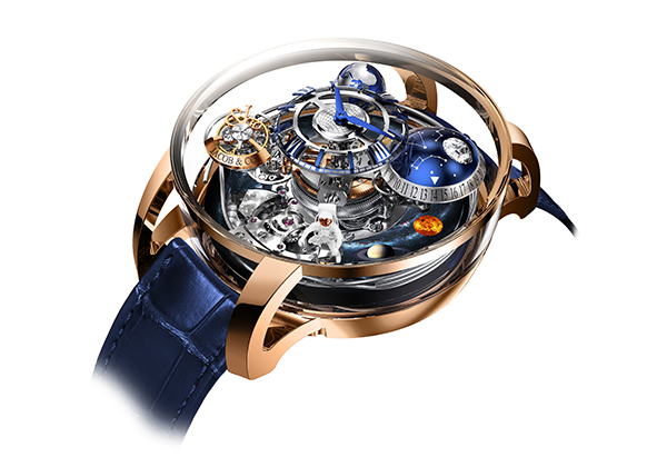 And the Oscar goes to... Watchmaking!