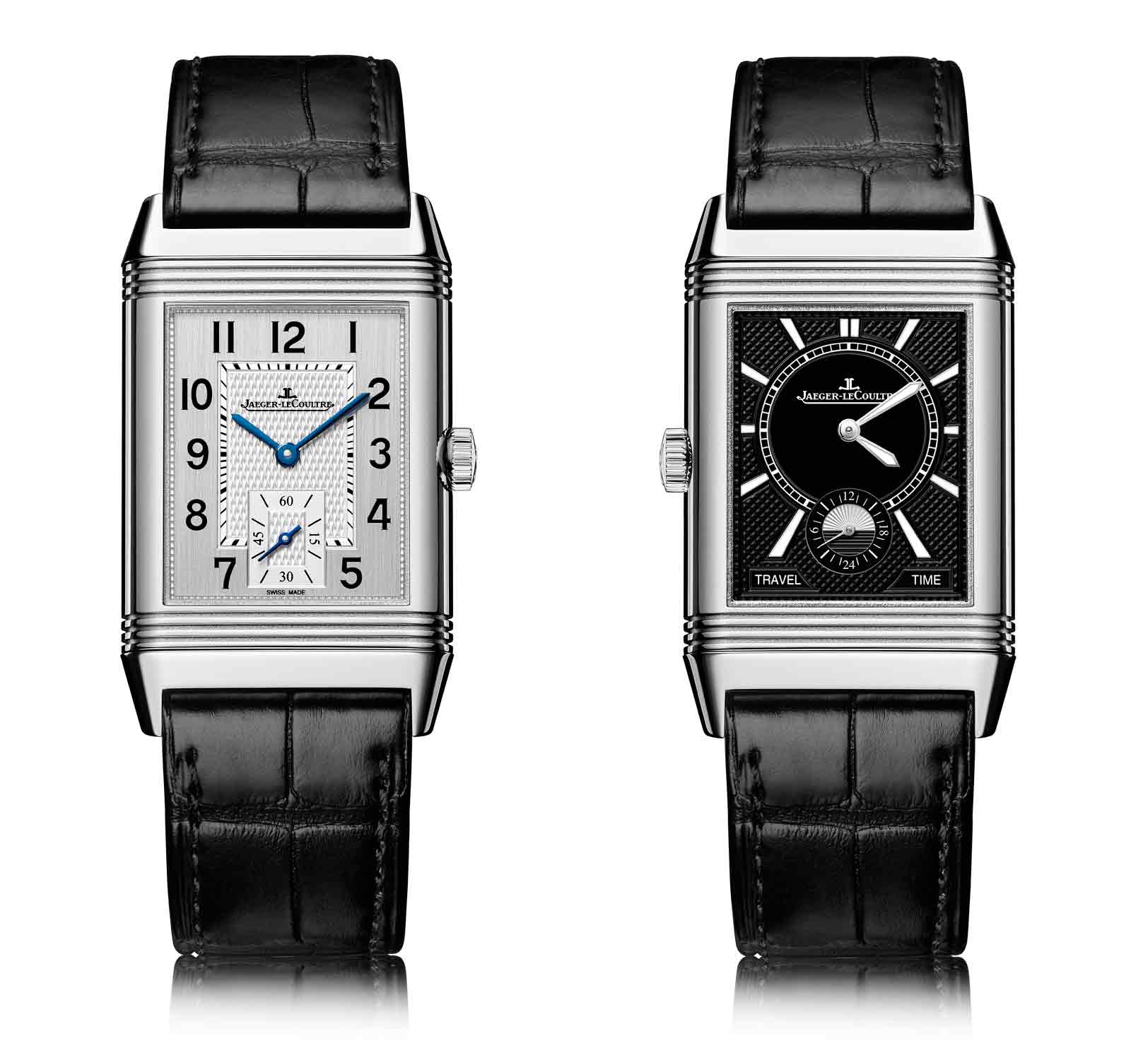 A contemporary version of the Reverso Classic