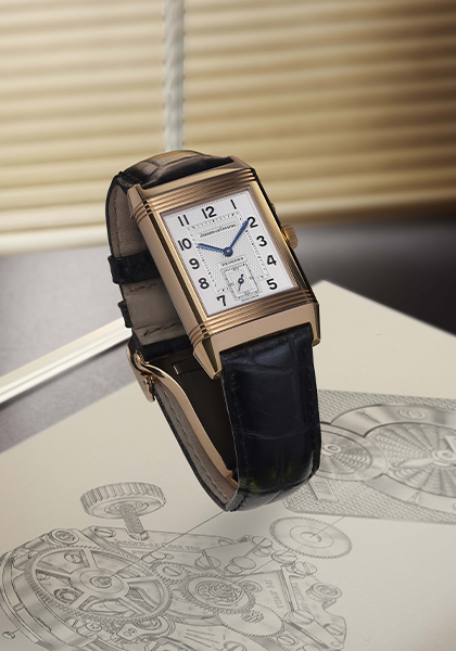Reverso: timeless stories since 1931