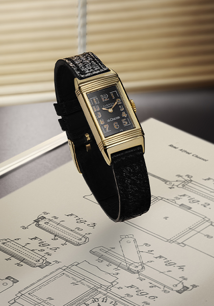 Reverso: timeless stories since 1931