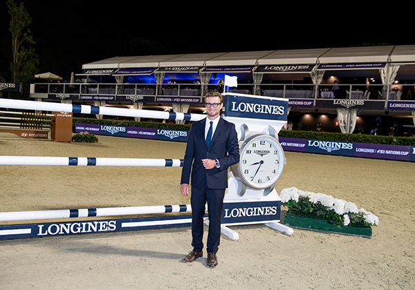 Longines FEI Jumping Nations CupTM Final
