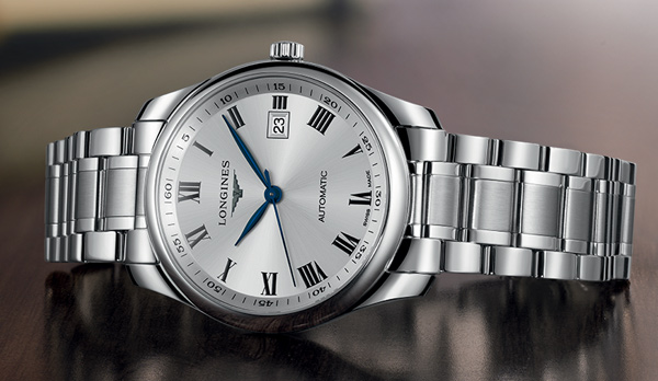 The Longines Master Collection-DFS Special Edition