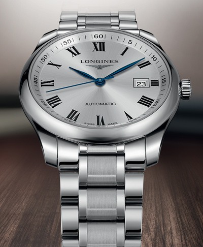 The Longines Master Collection-DFS Special Edition