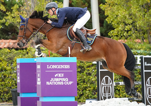Longines FEI Jumping Nations CupTM Final