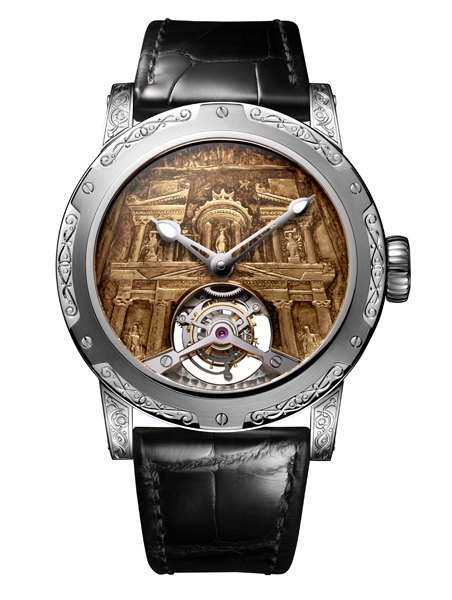 A new Guinness World Record for Louis Moinet