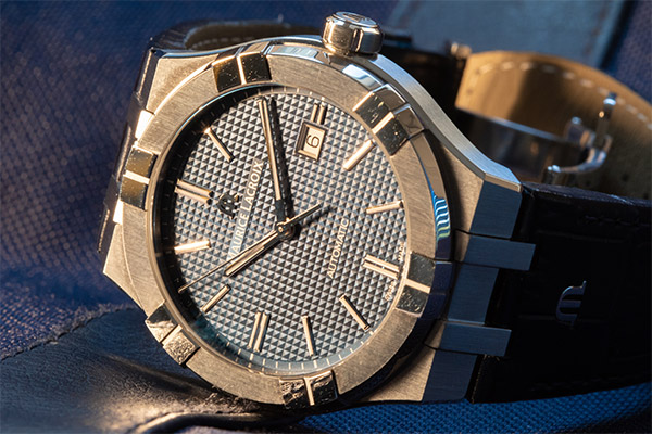 A week on the wrist with the Aikon Automatic