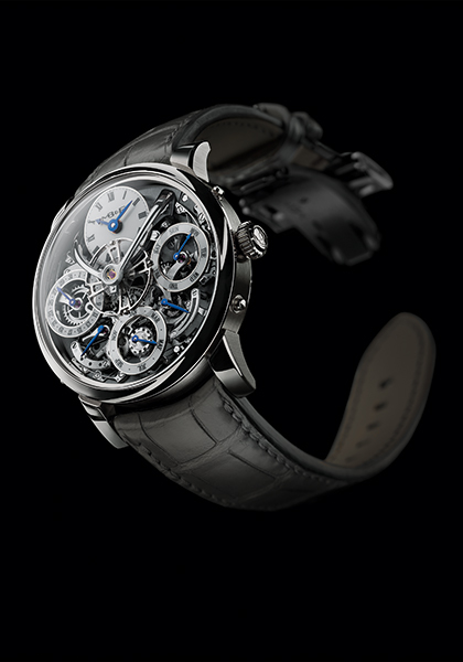 Ten Minutes With Maximilian Büsser: Discover the man behind MB&F