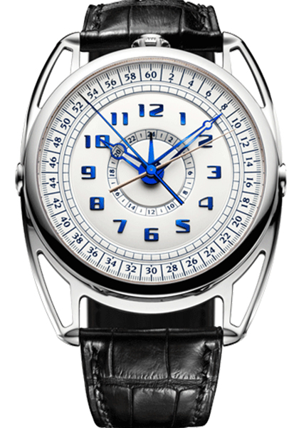 Chronographs with added extra