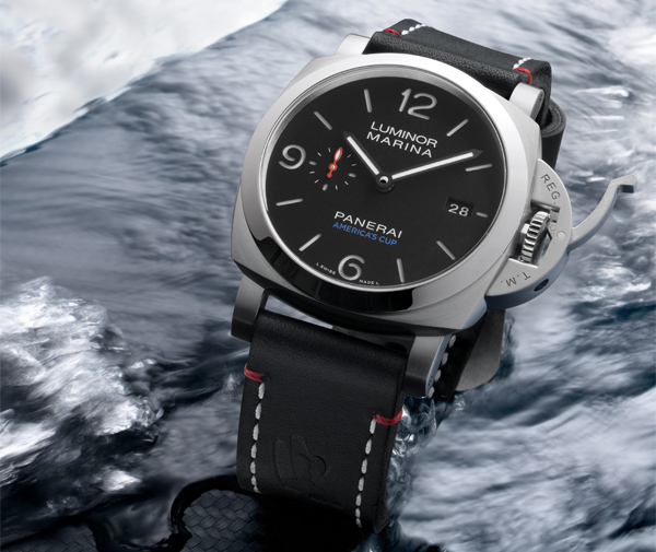 Five watches for the America’s Cup