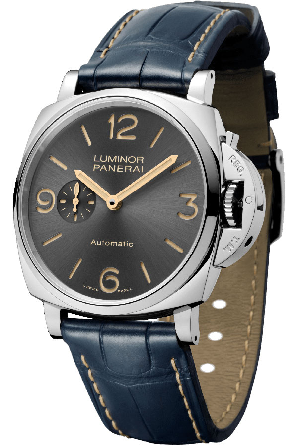 Cortina Watch and its 45th anniversary Panerai Luminor Due