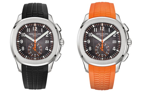 The latest Aquanaut models. An alternative to the much sough-after Nautilus?