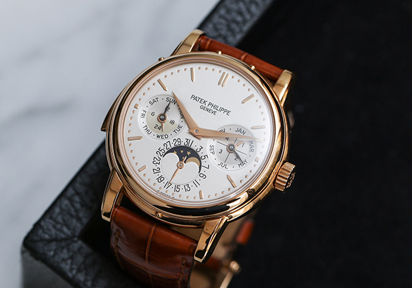Phillips in Association with Bacs & Russo Announces Five Patek Philippe Wristwatches 